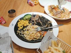 -夏日玛莉西餐厅(岳阳花板桥步步高店)