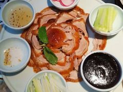 桂花香烤鸭-额娘·现烙春饼烤鸭(太原总店)