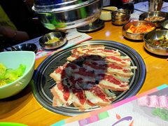 -老炉家木炭烤肉(长江国际店)
