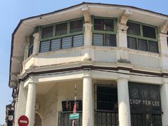 -槟城街头艺术街区