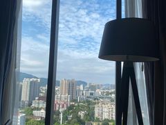 -广州天河希尔顿酒店