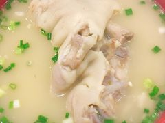 老妈豆汤蹄花-廖老妈蹄花店(人民公园陕西街259号店)