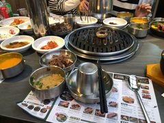 -农乐园炭火烤肉(繁花中心店)