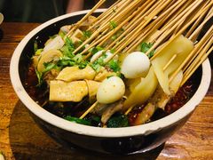 -串大叔炭火烤串·鸡西大冷面刀削面(总店)