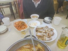 包猪肉-朴氏韩国料理(北欧丽景店)