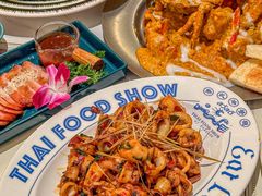 -太食獸泰式茶餐厅(IFS国金中心店)