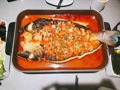 剁椒烤鱼-半天妖烤鱼(方庄店)