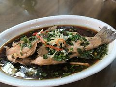 -芦茨金富饭庄·25年老字号·专做稻草鸡