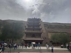 -敦煌莫高窟