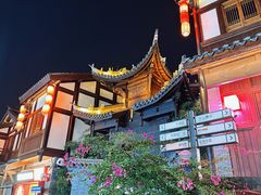 -磁器口古镇