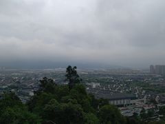 -灵岩山风景区