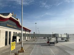 -敦煌莫高国际机场