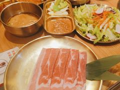 -闻老头·菊花炭烤肉(D11店)