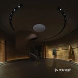 hug x UMA WANG全新概念店,成都 / 氣象建築