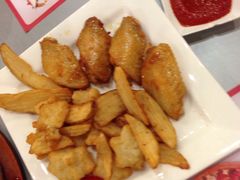 -棒约翰比萨·意面(张江店)