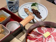 -沼津港精致料理·寿喜烧·烧鸟(漕河泾印象城店)