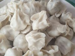 猪肉蘑菇-军嫂饺子馆(岳家寨小区店)