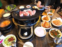 两人套餐-Dombe豚(黑猪肉街店)