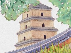 -大雁塔北广场音乐喷泉