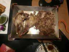 -蒙古人烤羊大师·绿野餐厅(工农大路店)