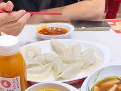 -喜家德虾仁水饺(华强天虹店)