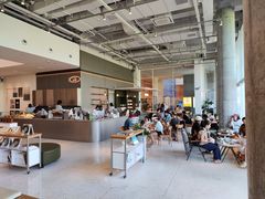 -SAANCI山池咖啡(海上世界文化艺术中心店)