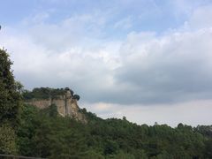 -窦圌山风景区