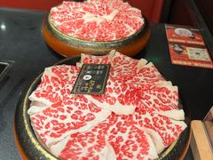 -大牛寿喜烧·和牛放题(香港广场店)