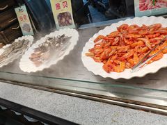-遇上西雅图多融合海鲜自助餐厅(中房金谊广场店)