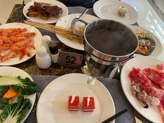 -永和铂爵国际酒店-威斯蒂娜西餐厅