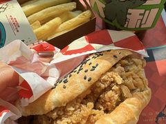 -塔斯汀中国汉堡(青浦宝龙广场店)