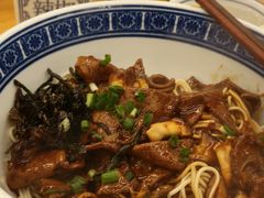 -沪西老弄堂面馆(定西路店)