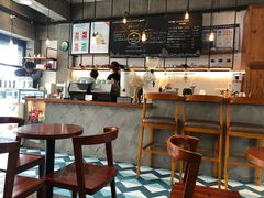-fishtank鱼缸咖啡(三山街店)