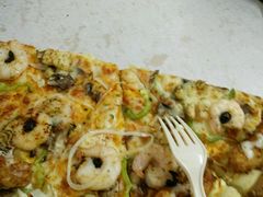 金牌海鲜岛-Mr.Pizza米斯特比萨(盐城聚龙湖店)