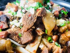 招牌牛杂火锅-云中菜馆(恒晟·云中绿园店)