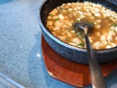 蟹粉豆腐-老头儿油爆虾(星光一期店)