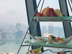 -澳门旅游塔360°旋转餐厅(南湾湖广场店)