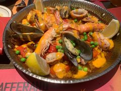 -ZAFFERANO西班牙海鲜饭(上海首店)