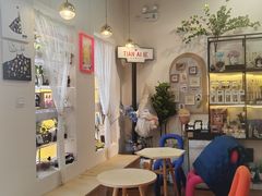 -W CAFE(甜爱路店)