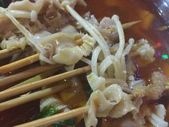 -食客烧烤(罗道庄店)