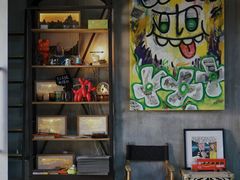 -nodcafe(M50创意园店)