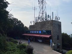 -紫金山山顶公园