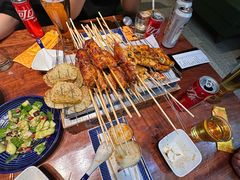 -肉串汪(月坛店)