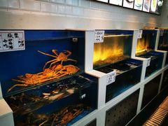水产区-百富源·海鲜辽菜(浑河堡店)