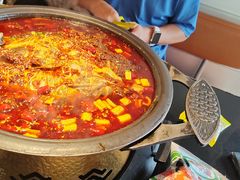 香辣味烤鱼-探鱼·鲜青椒爽麻烤鱼(领展购物广场店)