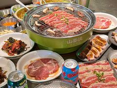 -山葵说·泥炉烤肉(泰达时尚E街区店)