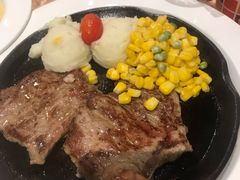 -豪客来牛排(成都锦江大融城店)