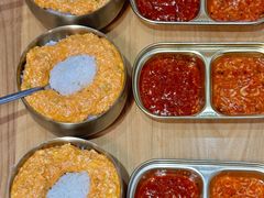 -青瓦餐厅·生鱼片·韩园烤肉(西塔店)