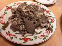-清真·老门框爆肚涮肉·中华老字号(丰管路店)