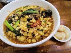 -刘信牛羊肉泡馍小炒(回民街店)